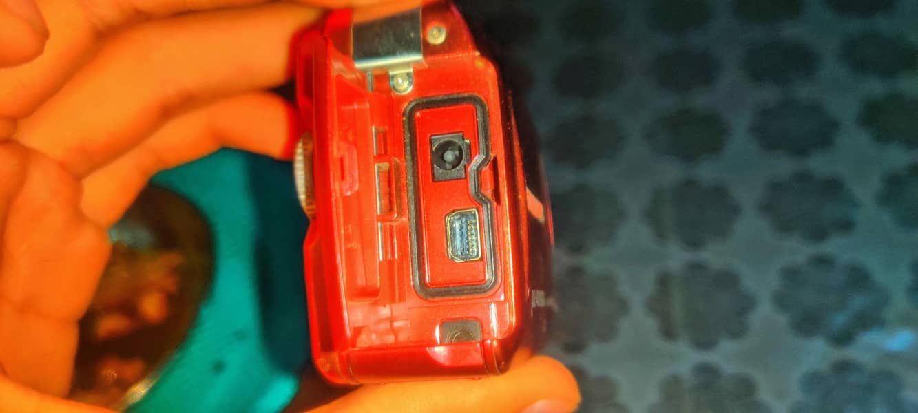 Olympus µ-40 2