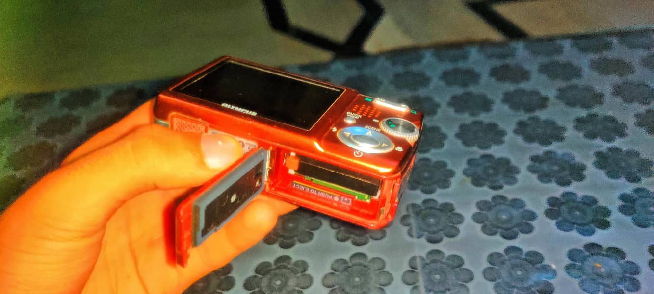Olympus µ-40 3