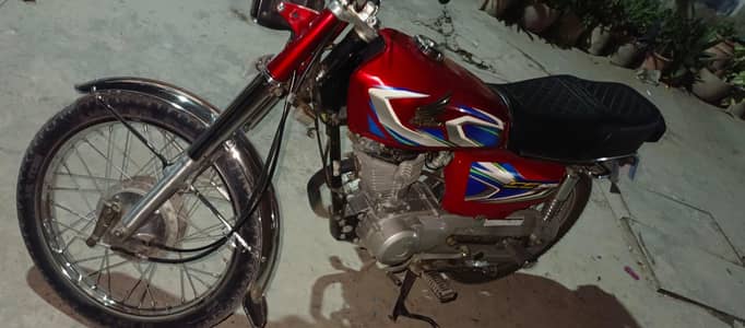 cg 125