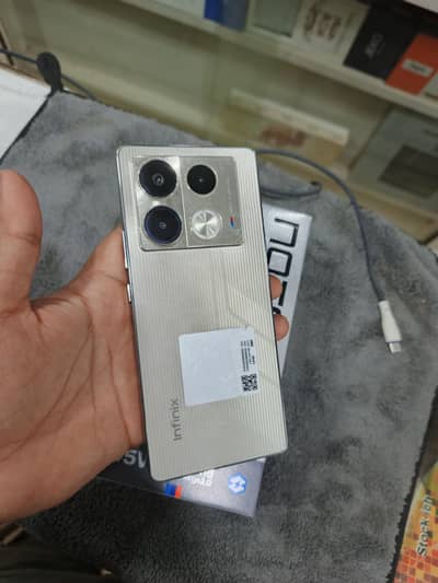 infinixe Note 40