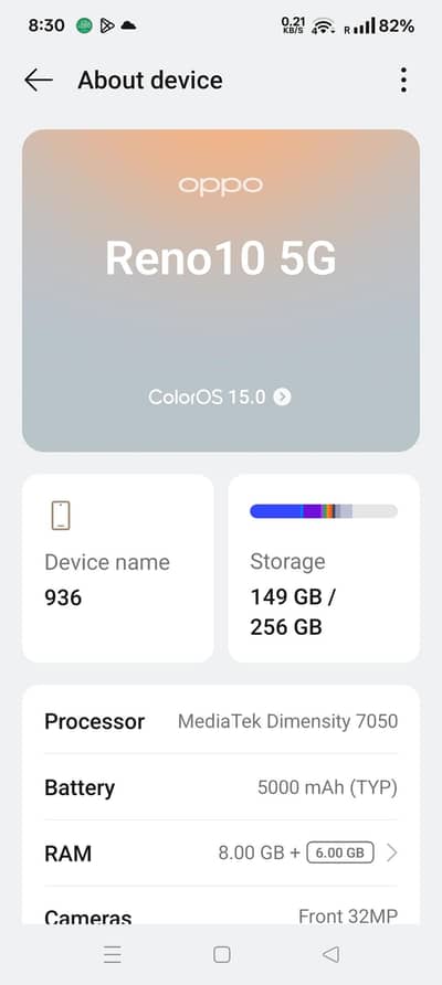 OPPO Reno