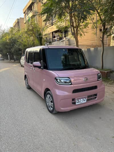 Daihatsu Tanto 2021