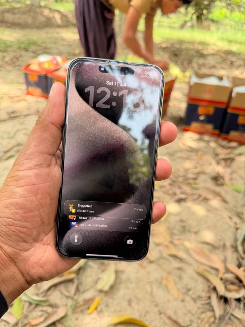 Iphone 15 Pro Max 2