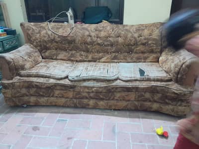 3 seater plus 1+1 seater sofa set 03023737562