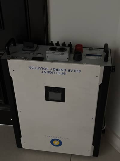 Sky Electric 10Kw hybrid inverter