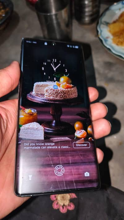 Tecno CAMON 40 Pro