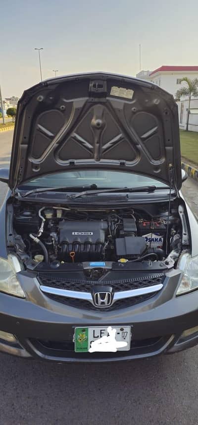 Honda City IDSI 2007