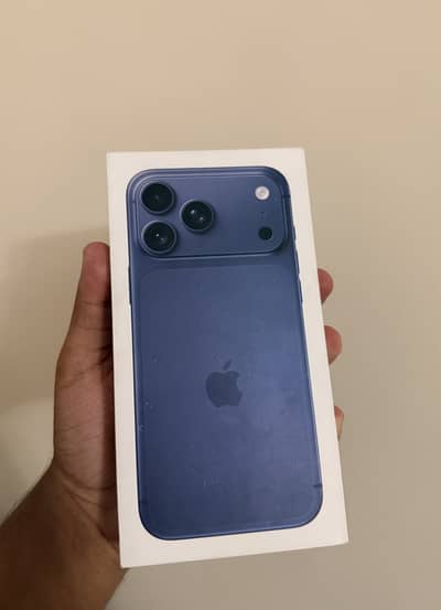 Apple iPhone 17 Pro Max