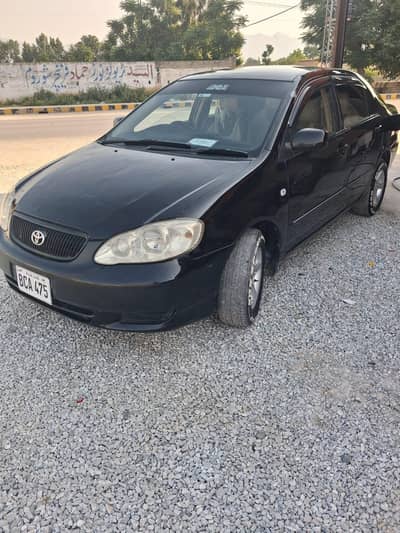 XLI converted to gli 2007 rge 2008