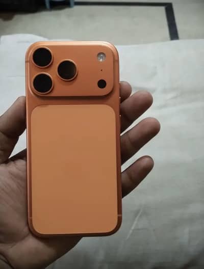 iPhone 17 Pro Non Pta LLA Model 256Gb