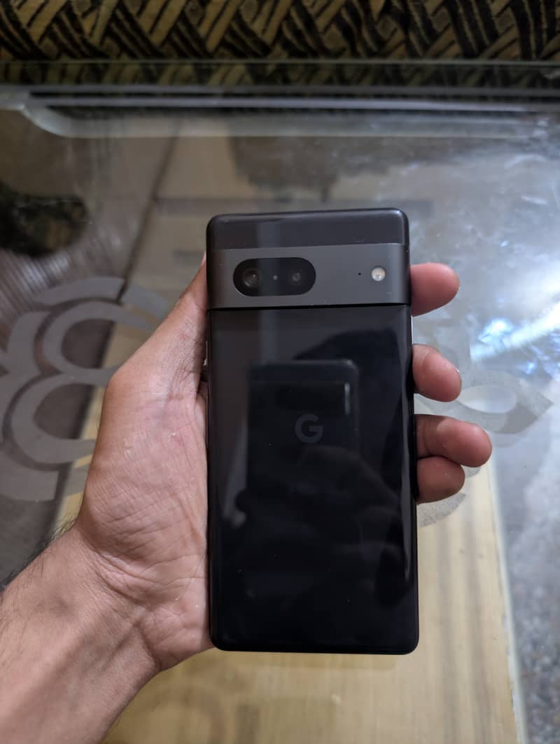 Google Pixel 7 0