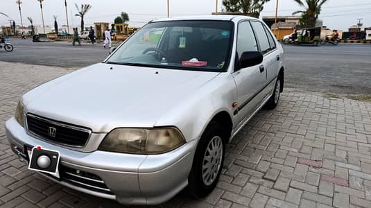 Honda City 1998