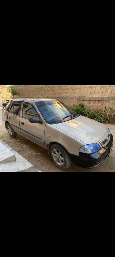 Suzuki Cultus VXR 2015 ORIGINAL.