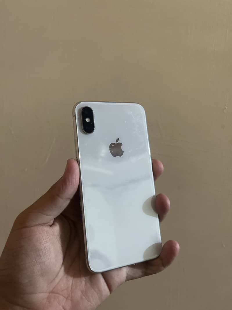 Apple iPhone X 0