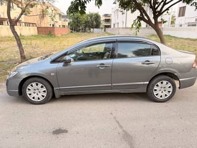 Honda Civic VTi Oriel Prosmatec 2011