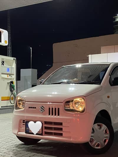 Suzuki Alto 2024 Model Family Used Car 25000 driven only