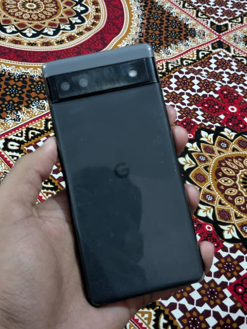 Google Pixel 6a 0
