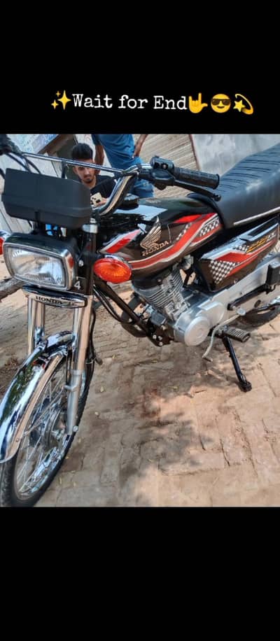 Bike for sale urgent need money