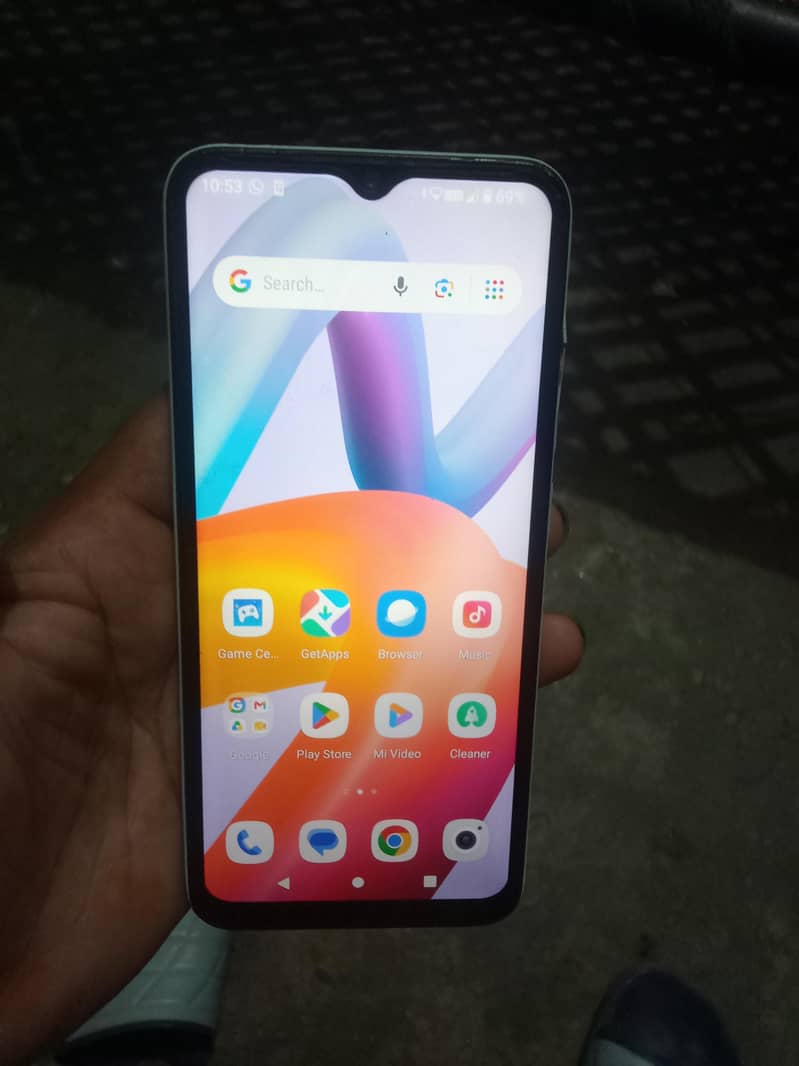 Xiaomi Redmi A2 Plus 7