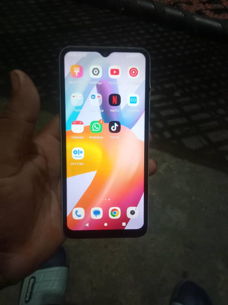 Xiaomi Redmi A2 Plus 8