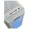 Thunder Gaming Case with 4 ARGB Fans