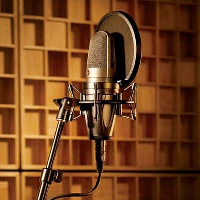 Female Voice Over Artist Available