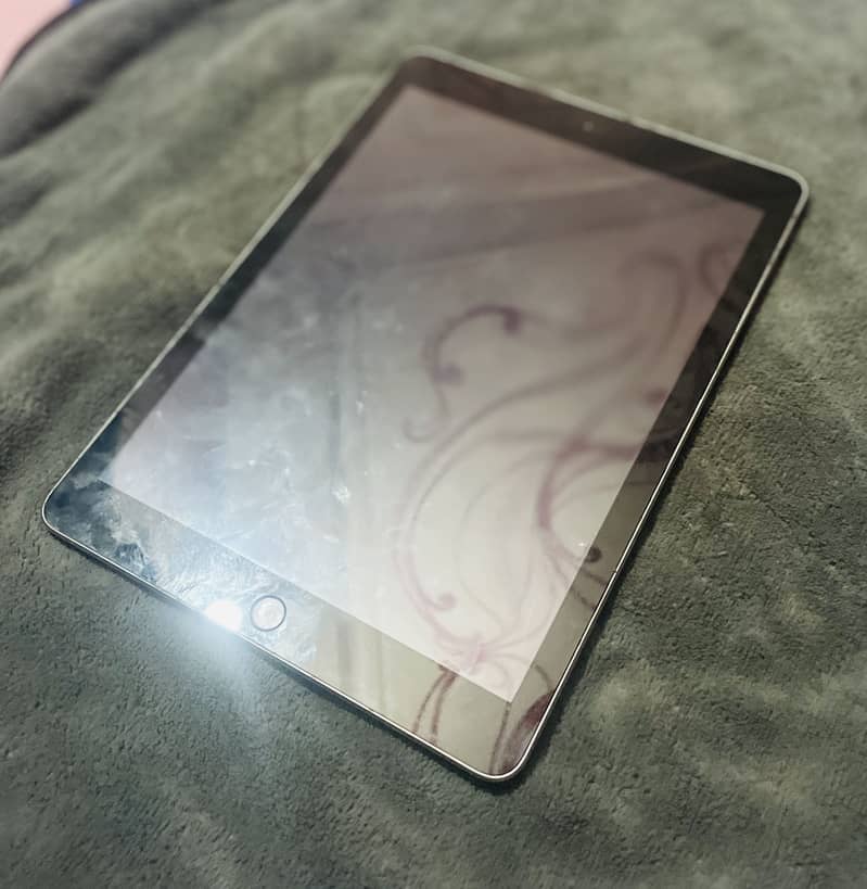 iPad 6th Gen 1