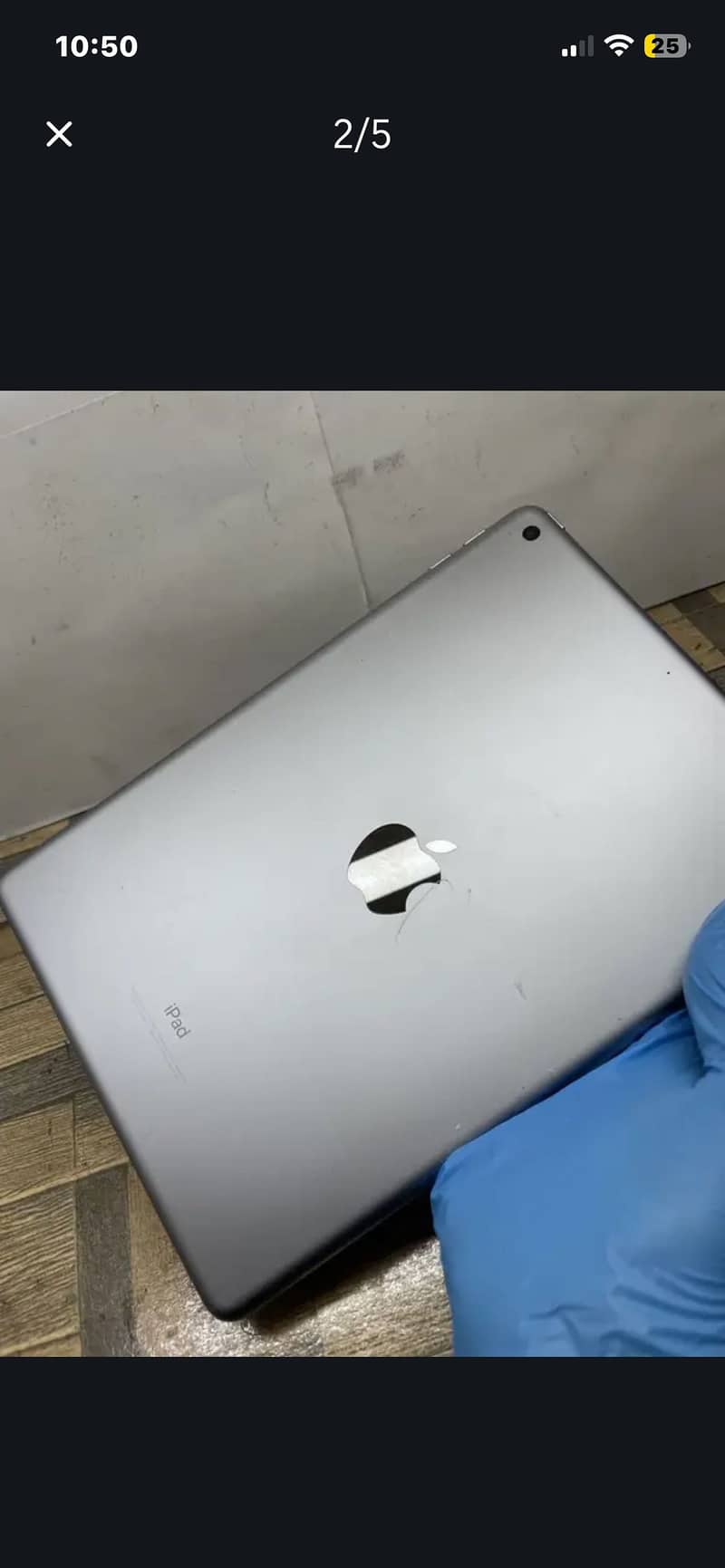 iPad 6th Gen 3