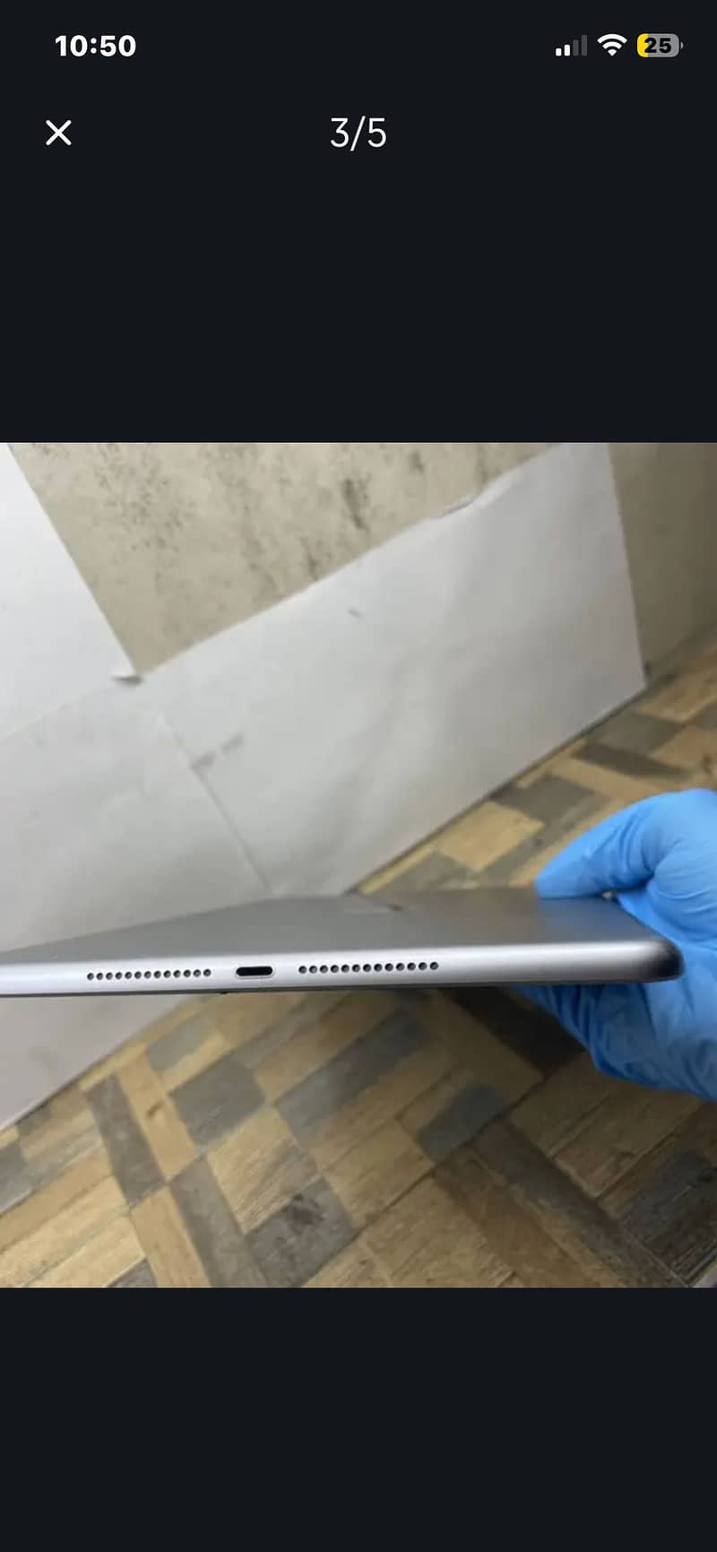 iPad 6th Gen 5