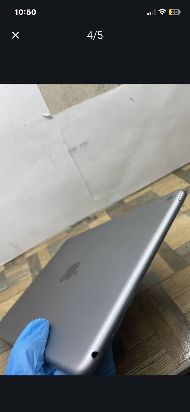 iPad 6th Gen 6