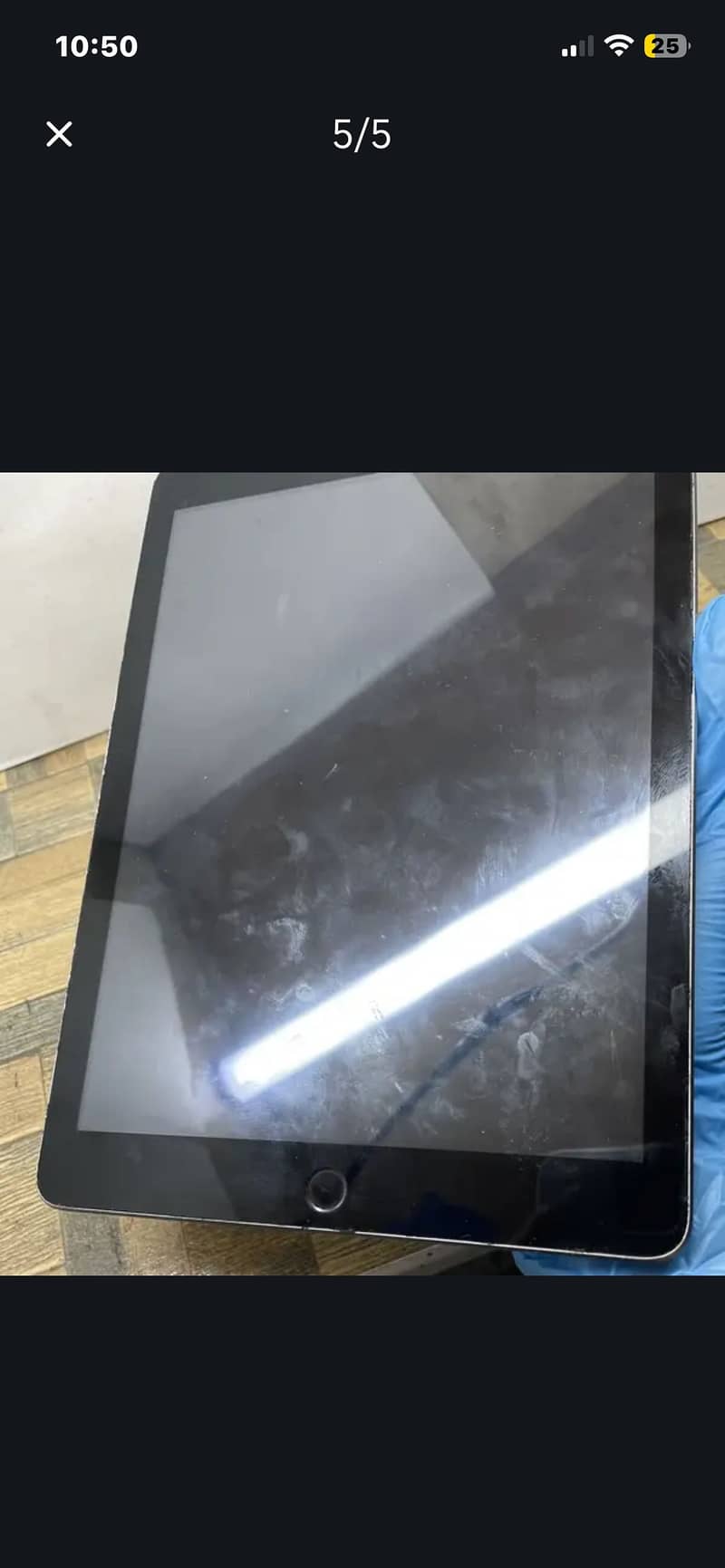 iPad 6th Gen 7