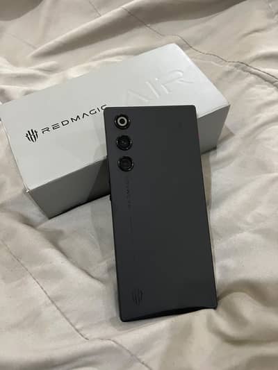 Zte nubia RedMagic 10 air