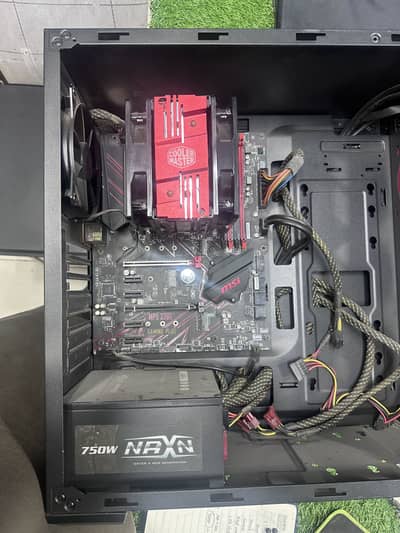 MSI Gaming Computer
