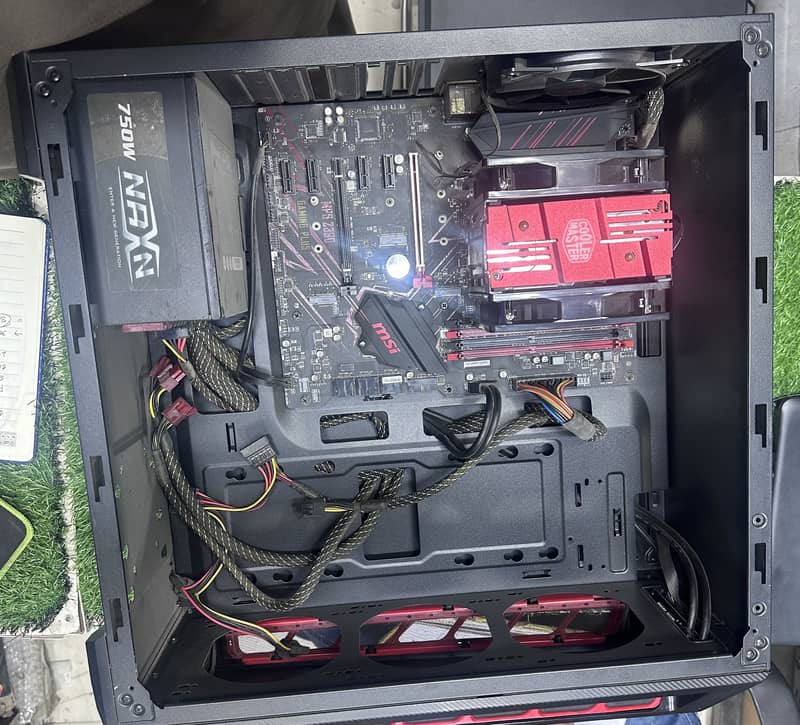 MSI Gaming Computer 1