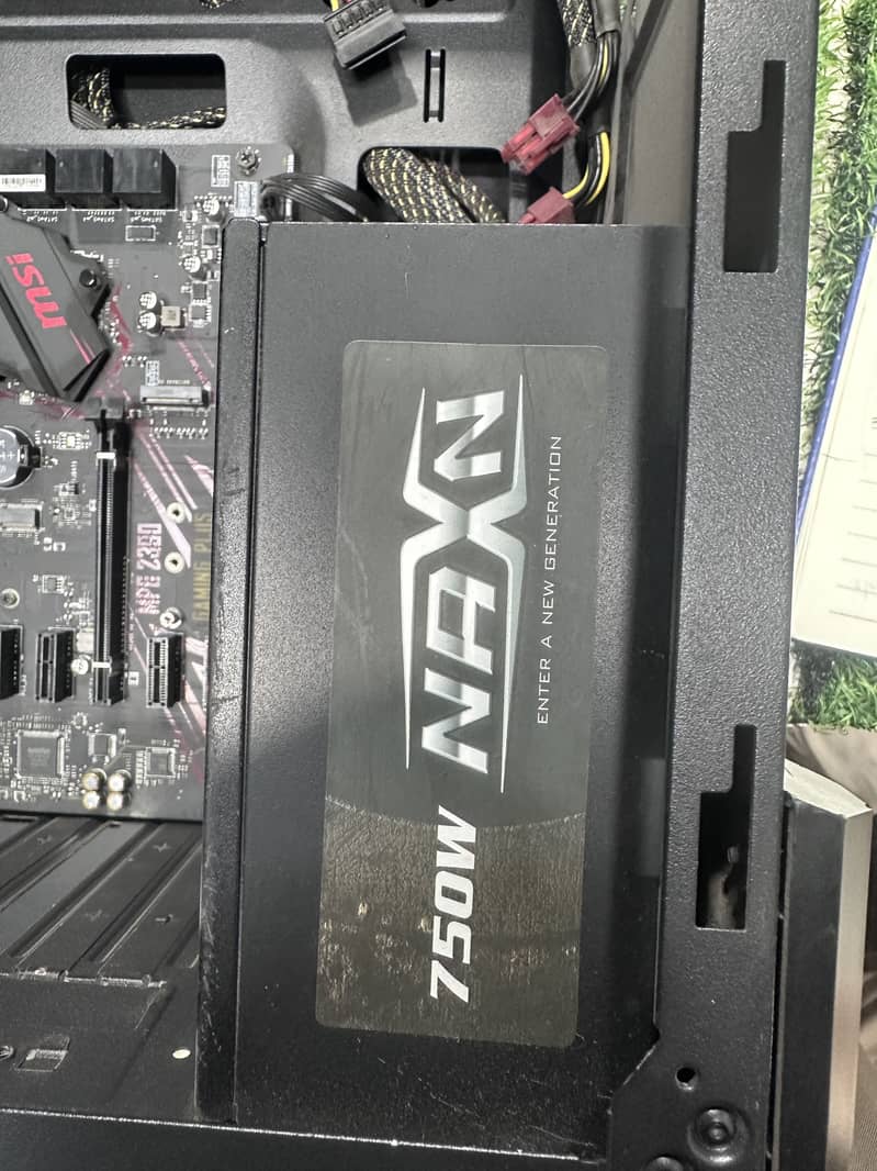 MSI Gaming Computer 2