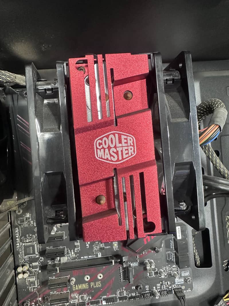 MSI Gaming Computer 3