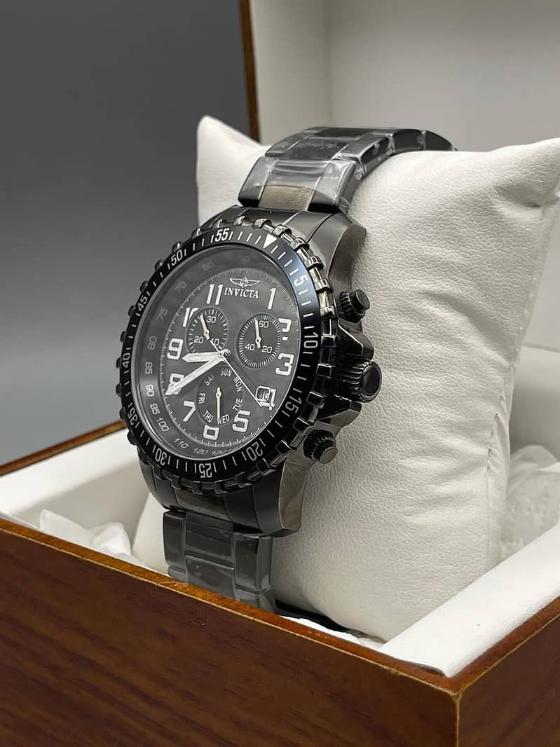 Case & Dial 5