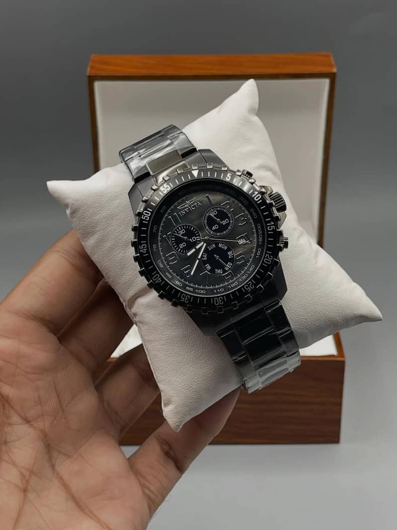 Case & Dial 6