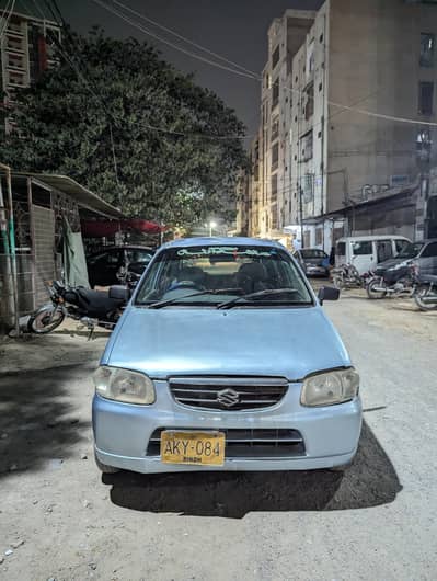 Suzuki Alto 2006