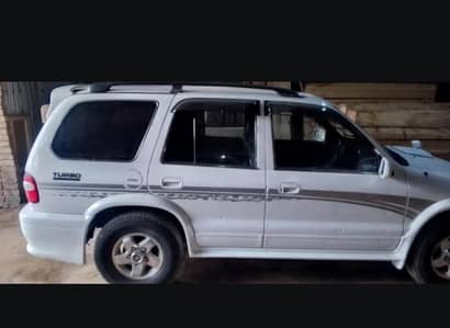 KIA Sportage grand