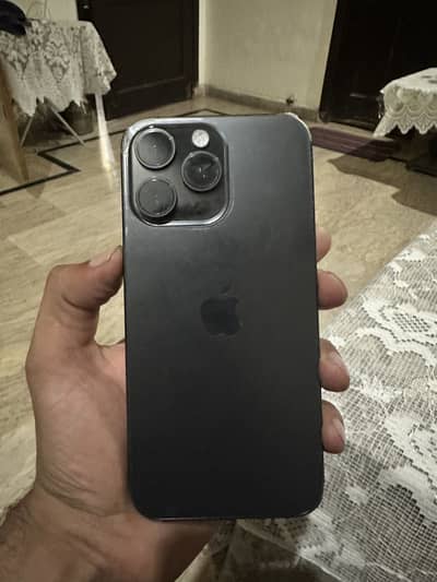 Apple iPhone 15 Pro Max