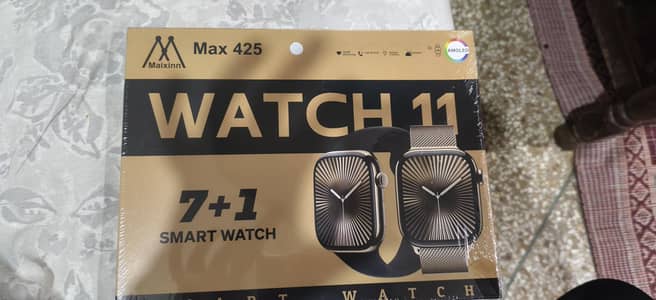 Smart watch 7+1