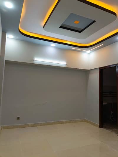 2BED lounge flat for sale in Sania Corner gulzar e hijri scheme 33