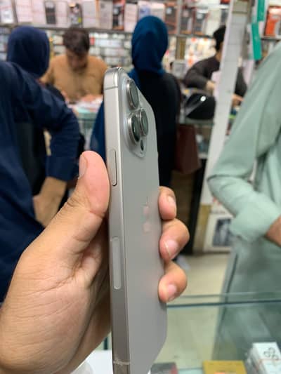 Apple iPhone 15 Pro Max