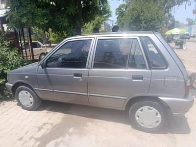 Suzuki Mehran VXR 2017