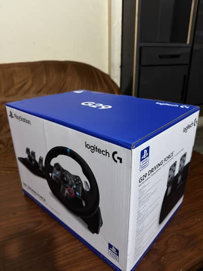 Logitech g29