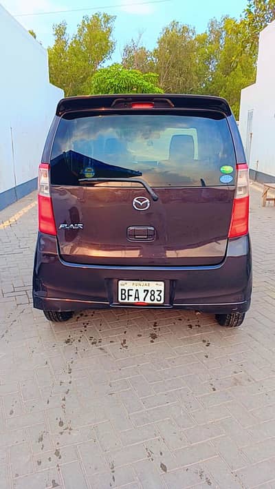 Mazda flayer (Suzuki Japan)