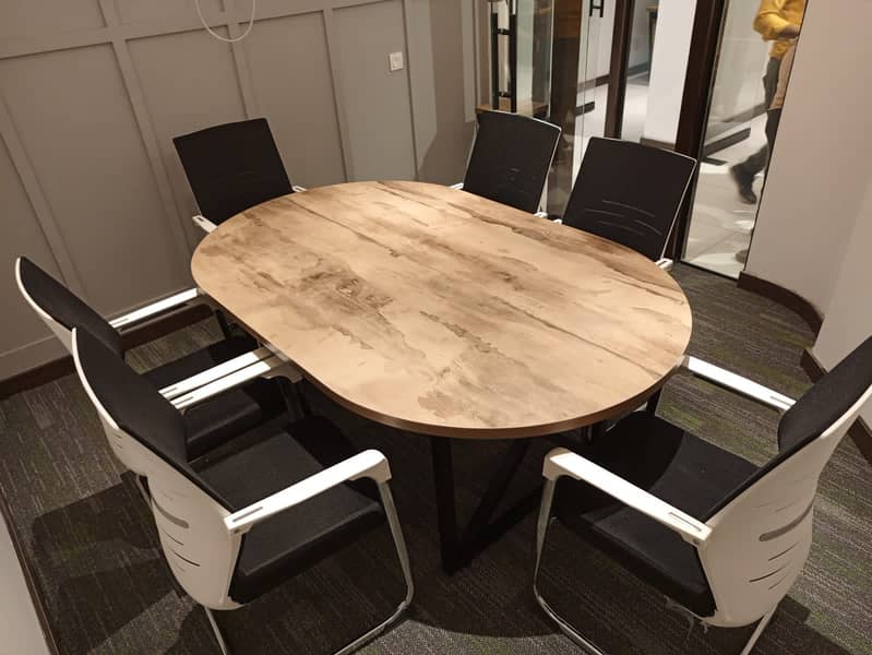 Workstation | Meeting Table 1