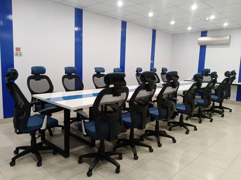 Workstation | Meeting Table 4