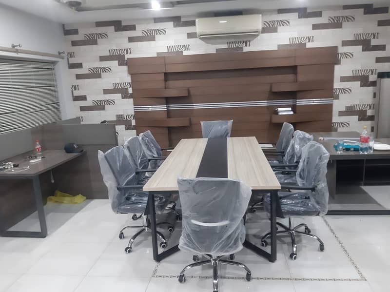 Workstation | Meeting Table 7
